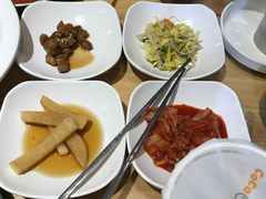 -山海珍味韩国料理(奥城店)