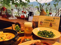 -马灯部落·西湖边的创意山景餐厅(虎跑动物园店)