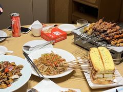 -大闫家烧烤·小海鲜家常菜(郑庄店)