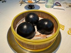 黑金流沙包-香港龙凤楼(巨鹿路洋房店)