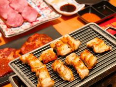 -大唐尚武烤活鳗鱼黑牛烤肉(大里路店)