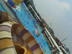 -上海玛雅海滩水公园