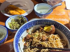 -沪西老弄堂面馆(定西路店)