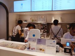 -兰熊鲜奶(西直门凯德mall店)