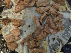 -牛味道炭火烤肉(湖前总店)