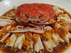 -3号仓库·创意中国菜(新世界城店)