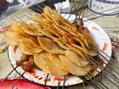 -小胡子祥彪烧烤(北湖总店)