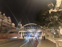 -闽江夜游台江旅游码头