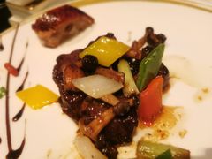 -金轩中餐厅 Jin Xuan(浦东丽思卡尔顿酒店)