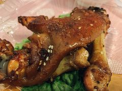 微辣美人万三烤蹄-美人万三·蚝大人生蚝小馆(昌里路店)