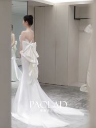-南京宝娜嫁衣婚纱礼服馆(中央路店)