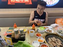 -妙香居韩国烤肉(容桂天佑城店)