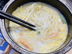 藤椒鸡排米线-大鼓米线(杭州国大城市广场店)