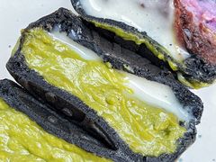 -拾烧·古法手作车轮饼(西直门凯德茂店)