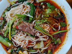 牛肉面-智强牛肉面
