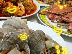 -清真老马家海鲜大排档(台东店)