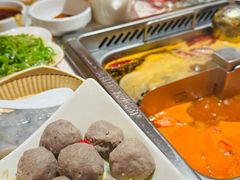 -海底捞火锅(上元大街店)