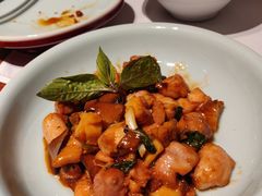 -北京柏悦酒店·锦庭餐厅Dining Room