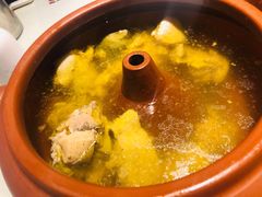 传统生蒸汽锅鸡-朱家小厨(红塔西路店)