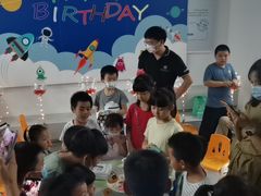 -斯坦星球AI编程·机器人科创·科学实验·信奥·思维·STEM·乐高·竞赛考级(长宁虹桥大融城荟聚中心)