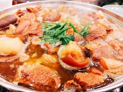 -乡村驴肉馆羊蝎子