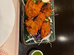 -克比叔叔印度餐厅Kebabs on the Grille(人民广场店)