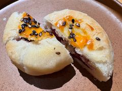玫瑰鲜花饼-山茶云南菜(永安里店)