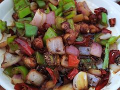 孜然掌中宝-如意香辣鸡架(总店)