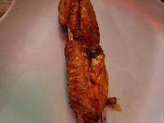 -街角等你.大连海鲜烧烤.经典铁板海鲜串(西安路店)