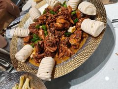 -煎饼卷大葱·非遗传承·潍坊菜(十笏园店)