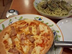 -萨莉亚意式餐厅(东山口店)