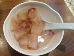 红豆汤-春家·非遗手工小吃(三墩新天地店)