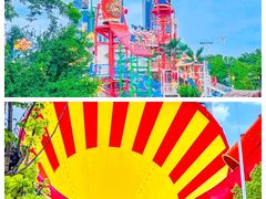 -武汉玛雅海滩水公园