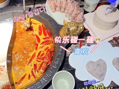 -袁老四老火锅(飞马水城店)