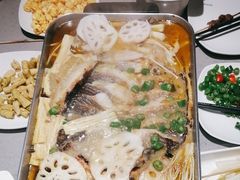 -半天妖烤鱼(中山路店)