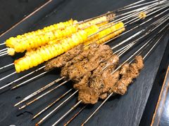 招牌玉米粒-碎怂烤肉(钟楼柳巷店)