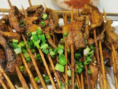 -晓靖轩烧烤(沙河风情店)