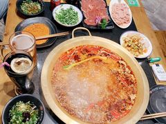 -巴蜀印象火锅(永陵总店)