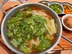 跷脚牛肉-小满手工粉(北京富力广场店)