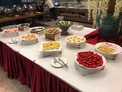 甜点区-欢乐盛KTV音乐会所(泰然店)