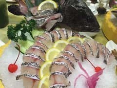 白灼天然白虾-渔傅·蓝海岸霞浦海鲜(正祥店)