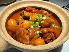 耙耙猪蹄-巴厘龙虾·榜首油焖大虾(音乐学院·沿江酒馆店)