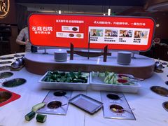 -左庭右院鲜牛肉火锅(环球港店)