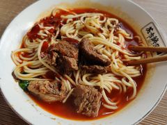 -花市豌杂面(民生路店)