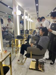 -3AM HAIR SALON染发接发