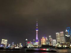 -黄浦江游览快线(金陵东路码头)