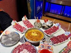 -荣叔港式沙嗲牛肉火锅(正佳潮流店)