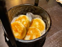 酥皮肉夹馍-甄御•海鲜新青岛菜(麦岛店)