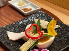 配菜-篝拉面(银座店)