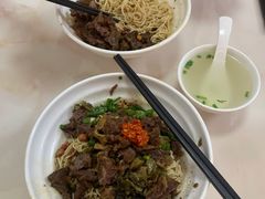 牛腩腌面-阿阳牛腩腌面店